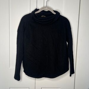 Catherine Malandrino Wool Cashmere Blend Turtleneck Sweater Women's Size Small